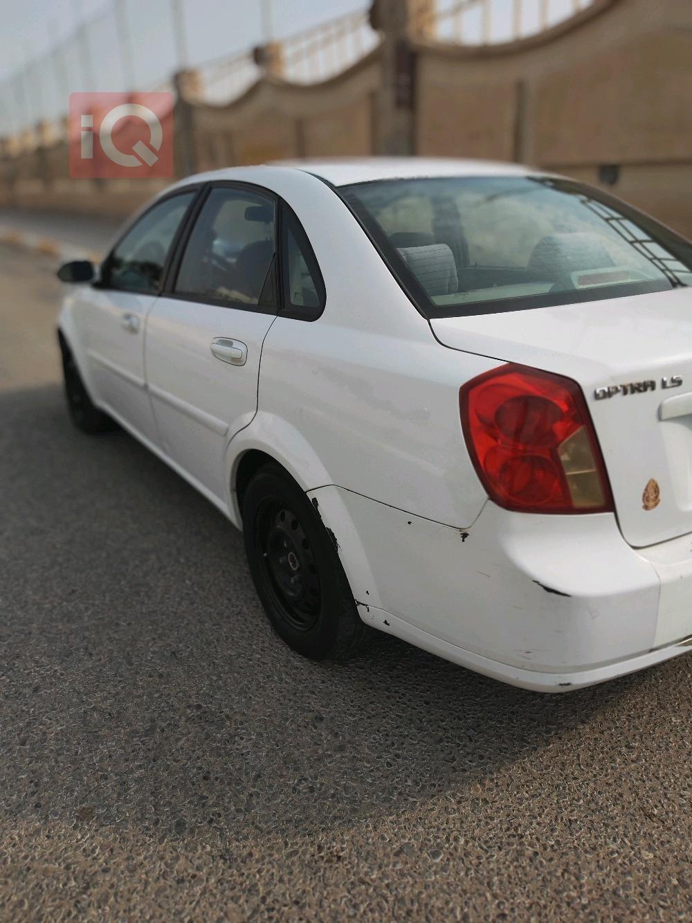Chevrolet Optra